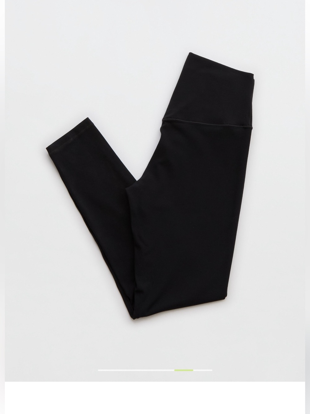 NWT- Aerie Black Hi Rise Leggings